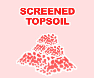 Screened Topsoil